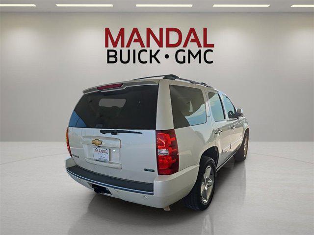 used 2012 Chevrolet Tahoe car, priced at $13,877