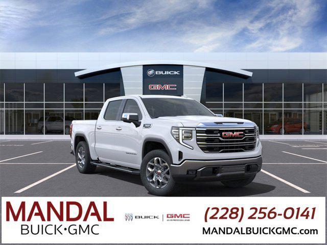 new 2025 GMC Sierra 1500 car, priced at $53,650