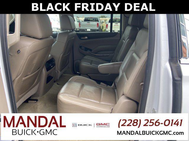 used 2016 GMC Yukon XL car, priced at $18,880