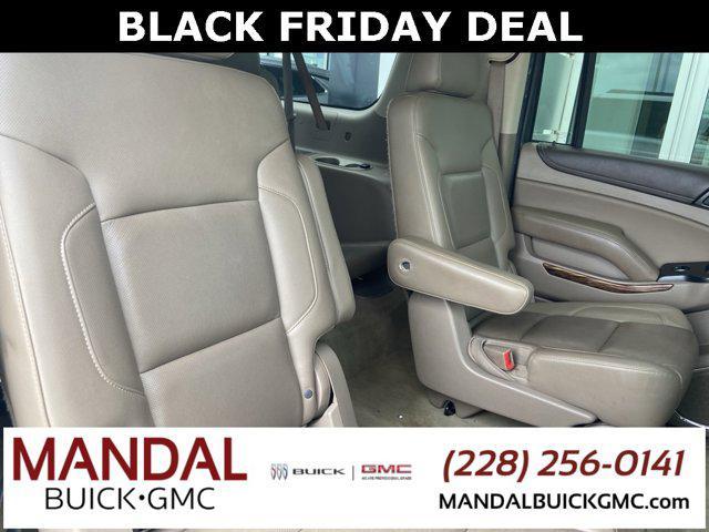 used 2016 GMC Yukon XL car, priced at $18,880