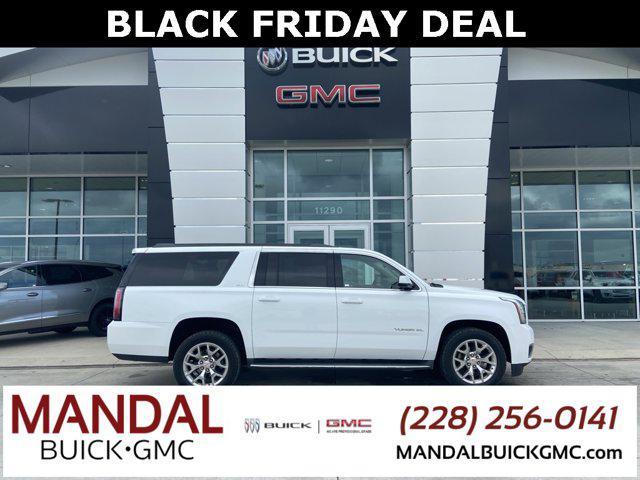 used 2016 GMC Yukon XL car, priced at $18,880