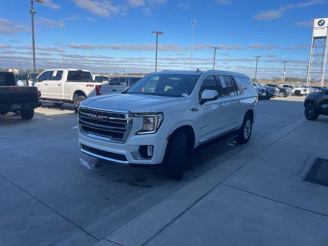 used 2021 GMC Yukon XL car, priced at $43,500