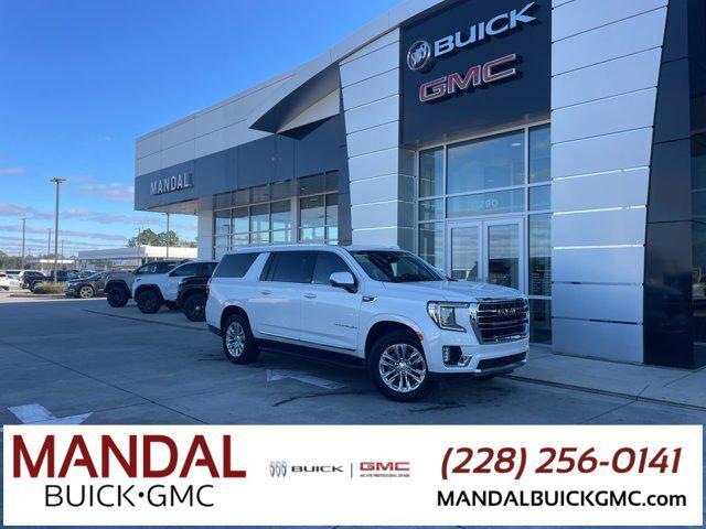 used 2021 GMC Yukon XL car, priced at $43,500