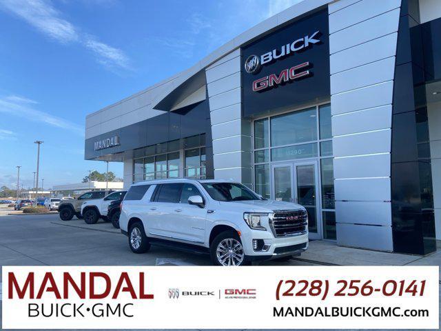 used 2021 GMC Yukon XL car, priced at $42,500