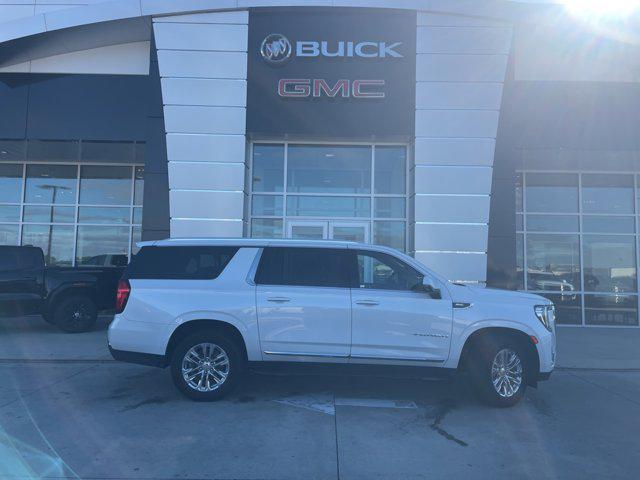 used 2021 GMC Yukon XL car, priced at $43,500