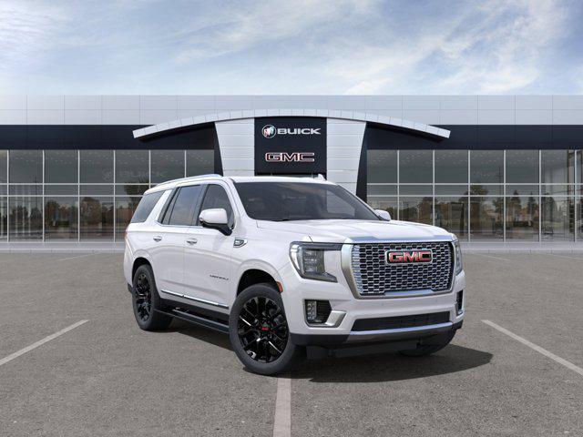 new 2024 GMC Yukon car, priced at $97,800