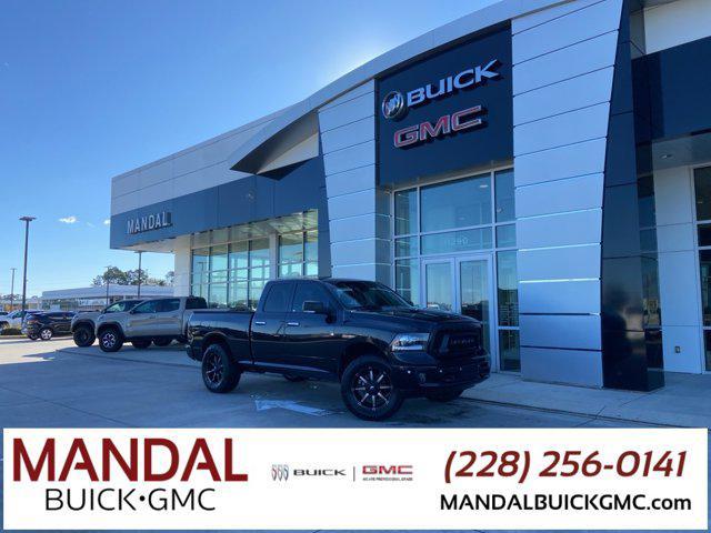 used 2016 Ram 1500 car, priced at $21,000