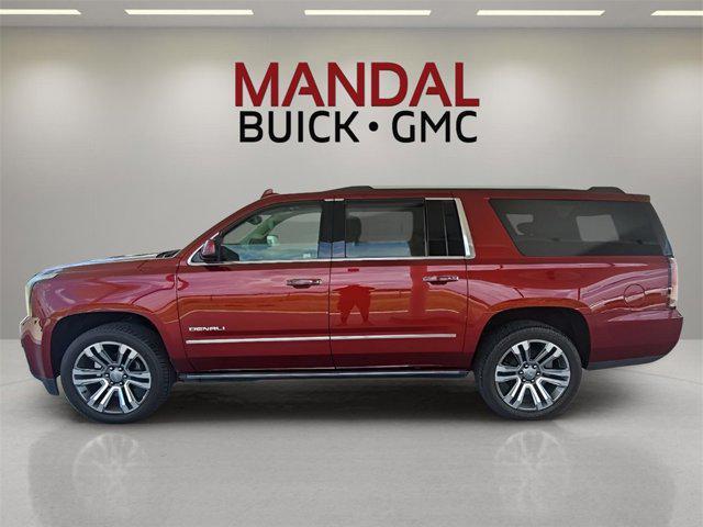 used 2019 GMC Yukon XL car, priced at $30,900