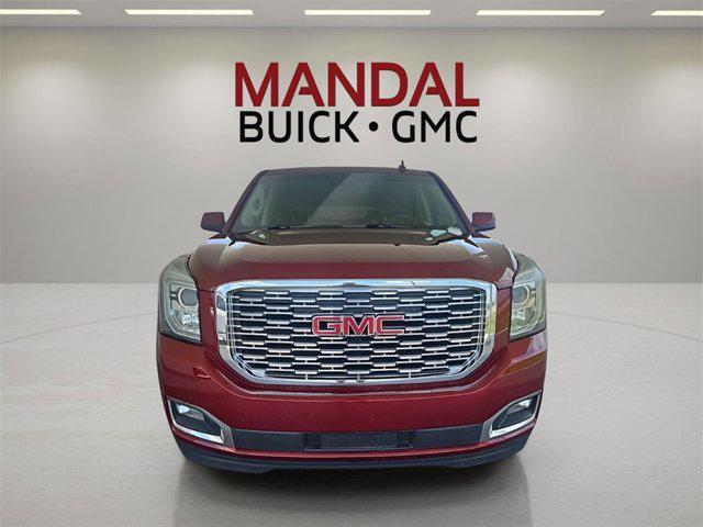 used 2019 GMC Yukon XL car, priced at $30,900