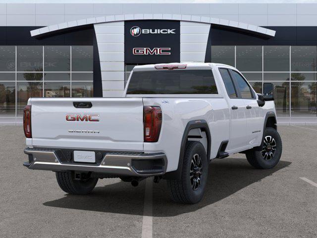 new 2024 GMC Sierra 3500 car, priced at $61,455