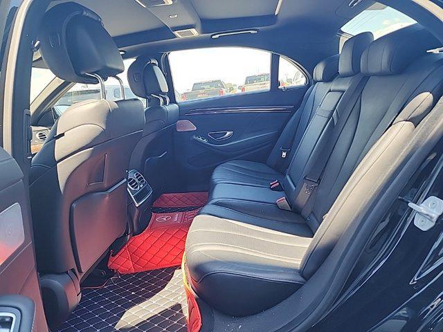 used 2014 Mercedes-Benz S-Class car, priced at $27,288