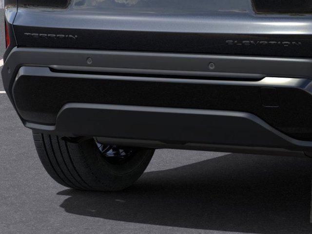 new 2025 GMC Terrain car, priced at $29,780