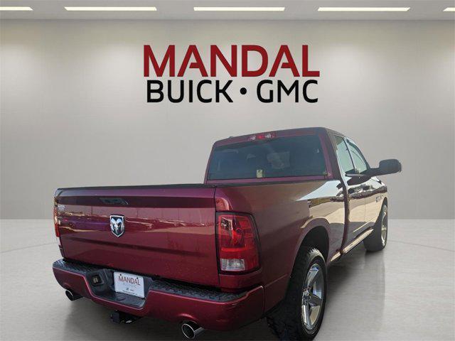 used 2014 Ram 1500 car, priced at $14,577
