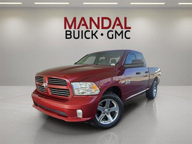 used 2014 Ram 1500 car, priced at $14,577