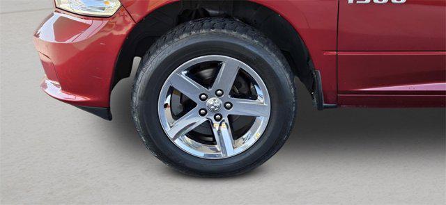 used 2014 Ram 1500 car, priced at $14,577