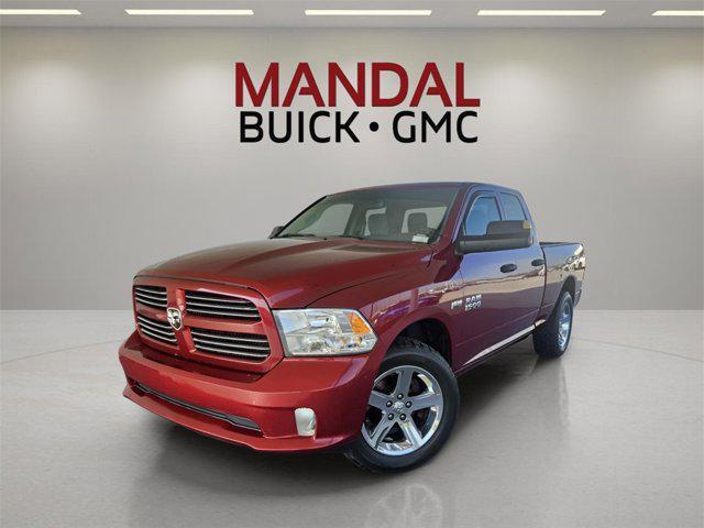 used 2014 Ram 1500 car, priced at $14,577