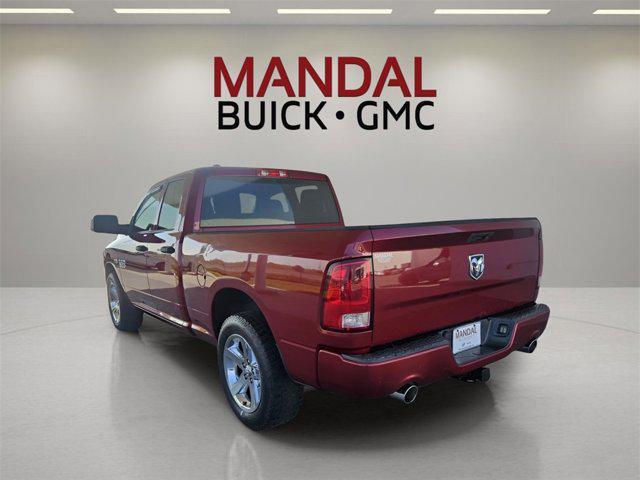 used 2014 Ram 1500 car, priced at $14,577