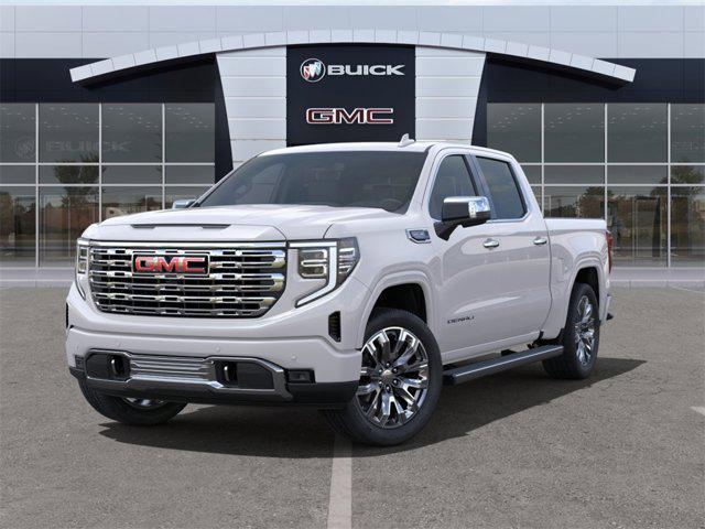 new 2024 GMC Sierra 1500 car, priced at $72,445