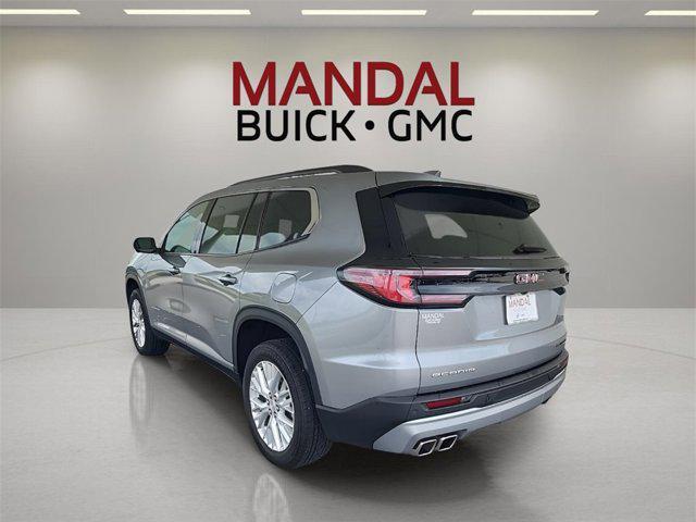 used 2024 GMC Acadia car, priced at $40,500