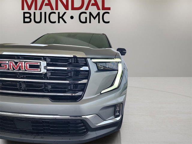 used 2024 GMC Acadia car, priced at $40,500