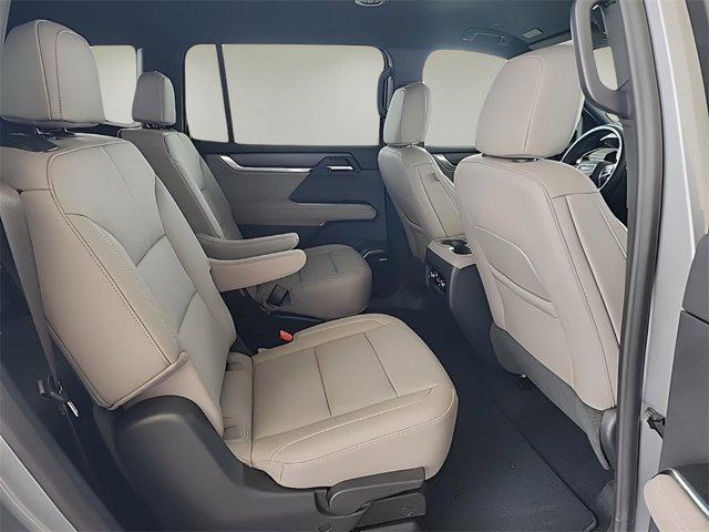 used 2024 GMC Acadia car, priced at $40,500