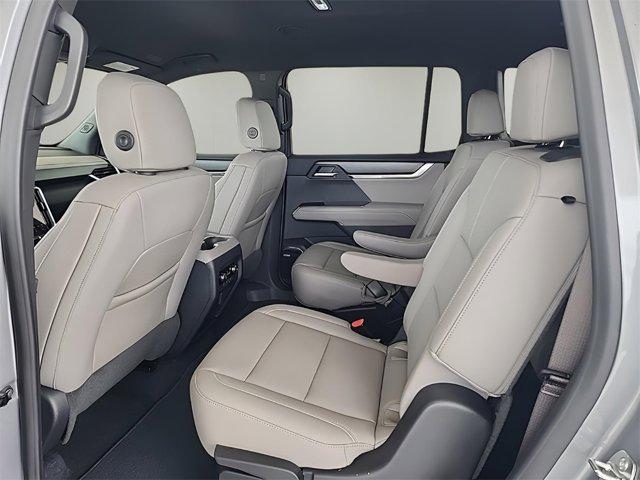 used 2024 GMC Acadia car, priced at $40,500