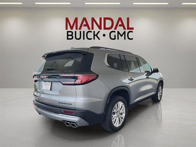 used 2024 GMC Acadia car, priced at $40,500