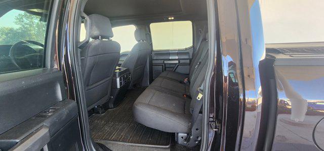 used 2018 Ford F-150 car, priced at $25,677