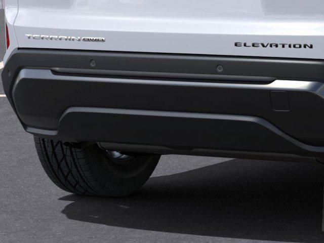new 2025 GMC Terrain car, priced at $28,895