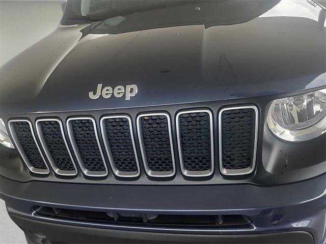 used 2022 Jeep Renegade car, priced at $15,500
