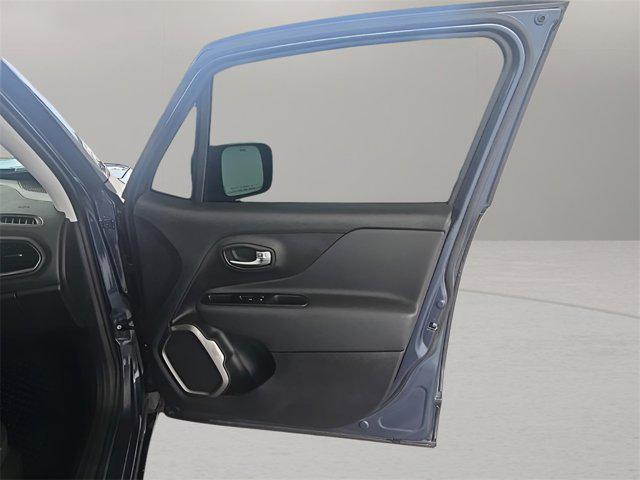 used 2022 Jeep Renegade car, priced at $15,500