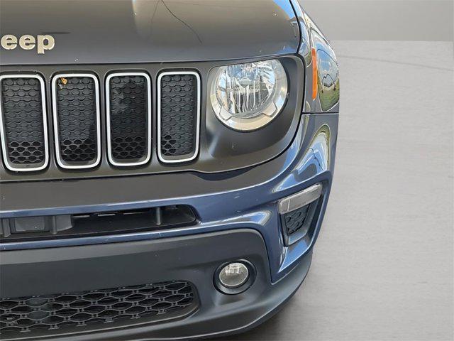 used 2022 Jeep Renegade car, priced at $15,500