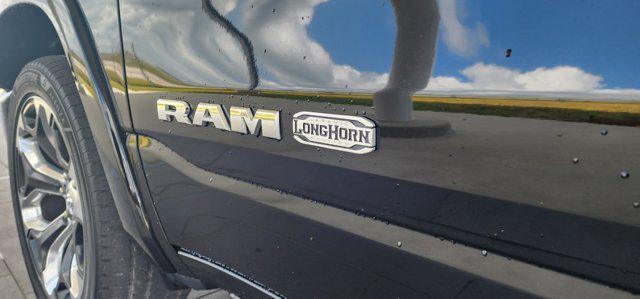 used 2019 Ram 1500 car, priced at $29,477