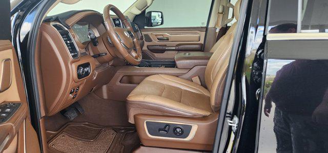used 2019 Ram 1500 car, priced at $29,477
