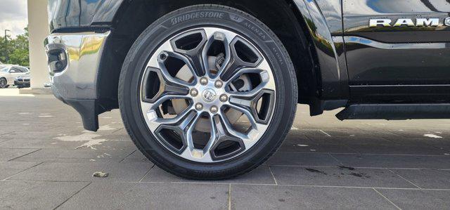 used 2019 Ram 1500 car, priced at $29,477