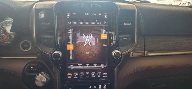 used 2019 Ram 1500 car, priced at $29,477