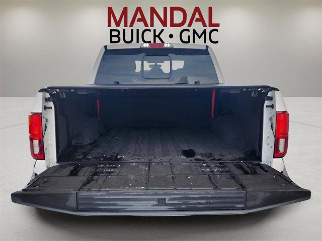 used 2019 Ford F-150 car, priced at $36,677