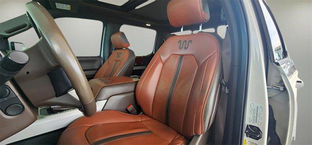 used 2019 Ford F-150 car, priced at $36,677