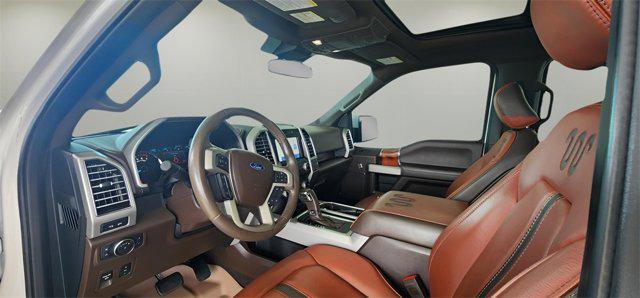 used 2019 Ford F-150 car, priced at $36,677