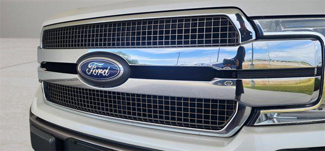 used 2019 Ford F-150 car, priced at $36,677