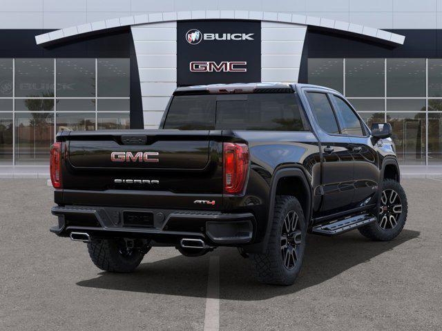 new 2024 GMC Sierra 1500 car, priced at $68,000