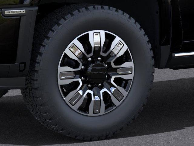 new 2025 GMC Sierra 3500 car, priced at $84,305