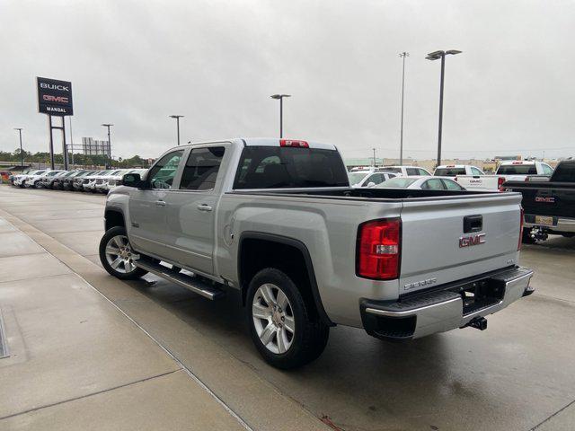 used 2017 GMC Sierra 1500 car, priced at $27,885