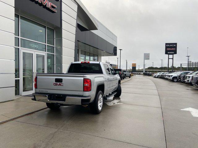 used 2017 GMC Sierra 1500 car, priced at $27,885