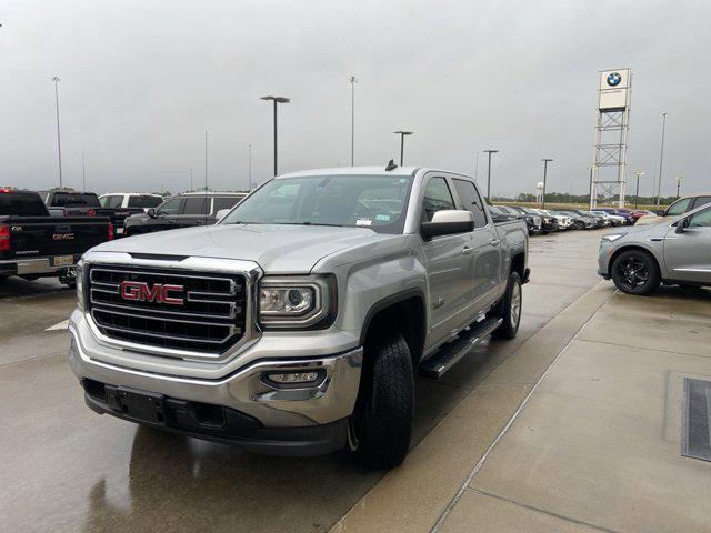 used 2017 GMC Sierra 1500 car, priced at $27,885