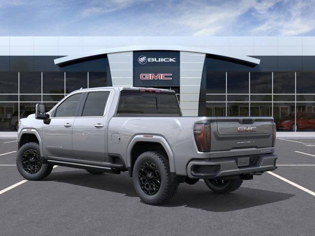 new 2026 GMC Sierra 3500 car, priced at $90,290