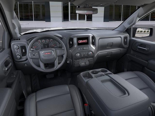 new 2025 GMC Sierra 1500 car, priced at $41,075