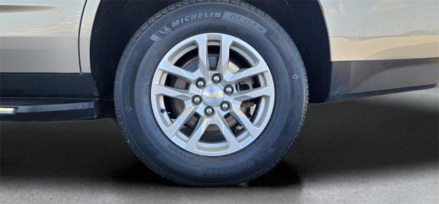 used 2023 Chevrolet Tahoe car, priced at $48,377