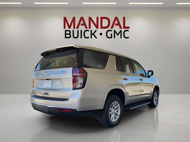 used 2023 Chevrolet Tahoe car, priced at $48,377