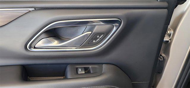 used 2023 Chevrolet Tahoe car, priced at $48,377